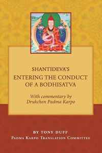 Cover image for Shantideva's Entering the Conduct of a Bodhisatva