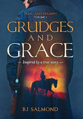 Cover image for Grudges and Grace