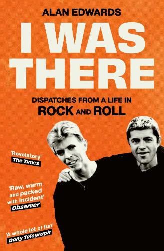 Cover image for I Was There