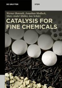 Cover image for Catalysis for Fine Chemicals