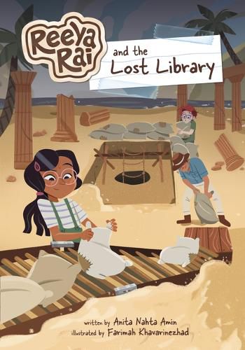 Cover image for The Lost Library