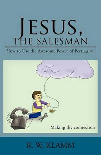 Cover image for Jesus, the Salesman