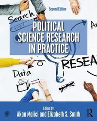 Cover image for Political Science Research in Practice