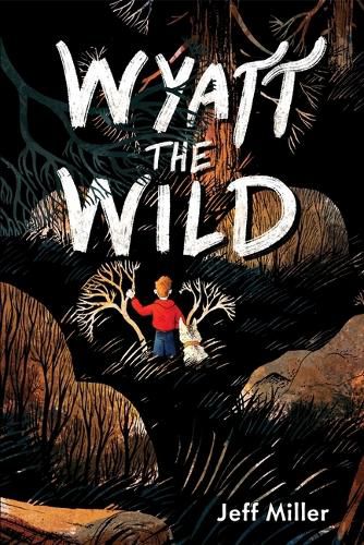 Cover image for Wyatt the Wild