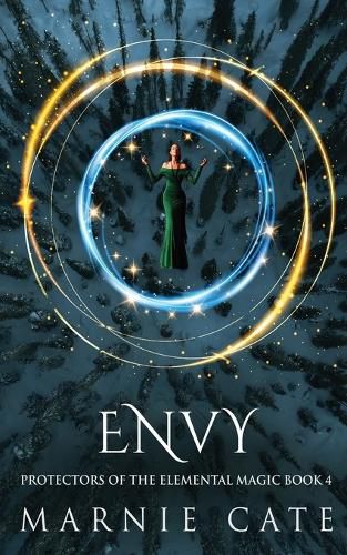 Cover image for Envy