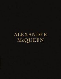 Cover image for Alexander Mcqueen