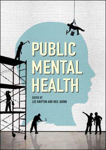 Cover image for Public Mental Health: Global Perspectives