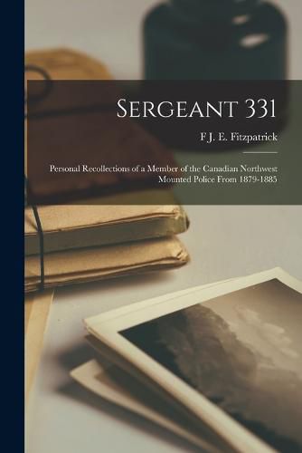 Cover image for Sergeant 331