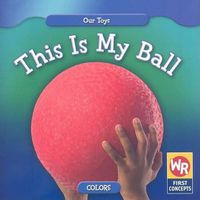 Cover image for This Is My Ball