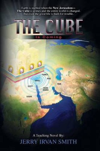 Cover image for The Cube Is Coming