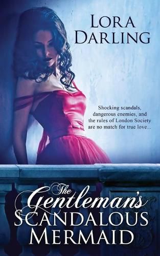 Cover image for The Gentleman's Scandalous Mermaid