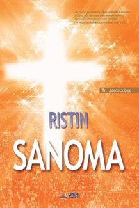 Cover image for Ristin Sanoma: The Message of the Cross (Finnish Edition)