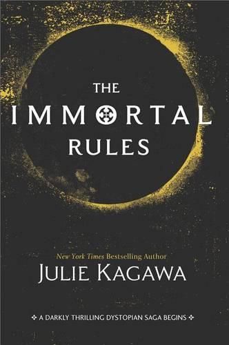 Cover image for The Immortal Rules