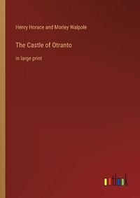 Cover image for The Castle of Otranto