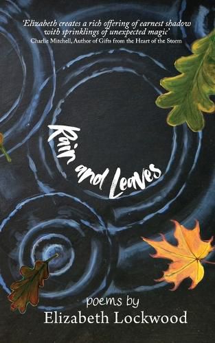 Cover image for Rain and Leaves