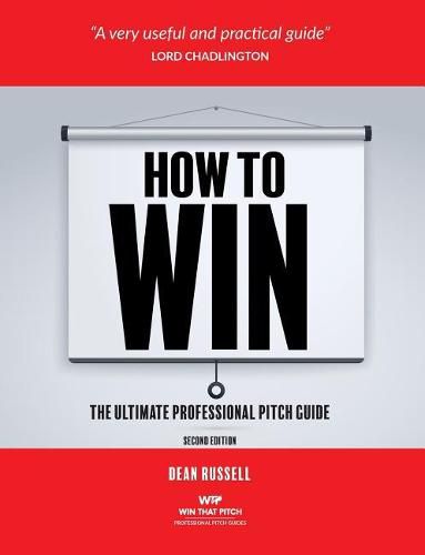 Cover image for How to Win: The Ultimate Professional Pitch Guide