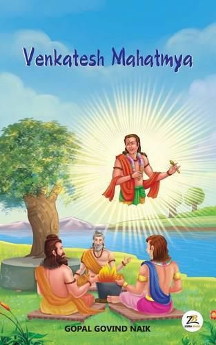 Cover image for Venkatesh Mahatmya