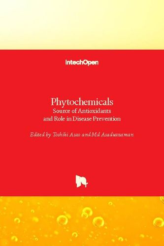 Cover image for Phytochemicals: Source of Antioxidants and Role in Disease Prevention