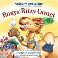 Cover image for Roxy the Ritzy Camel