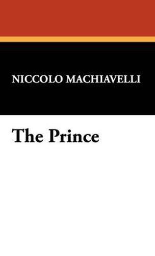 Cover image for The Prince