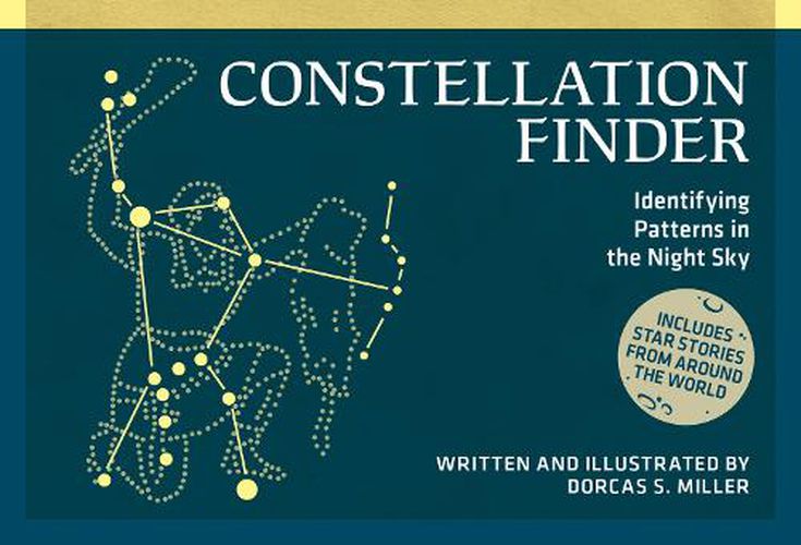 Cover image for Constellation Finder