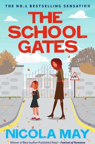 Cover image for The School Gates