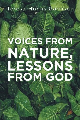 Cover image for Voices From Nature, Lessons From God