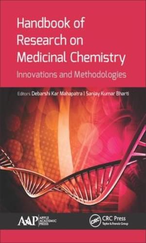 Cover image for Handbook of Research on Medicinal Chemistry: Innovations and Methodologies