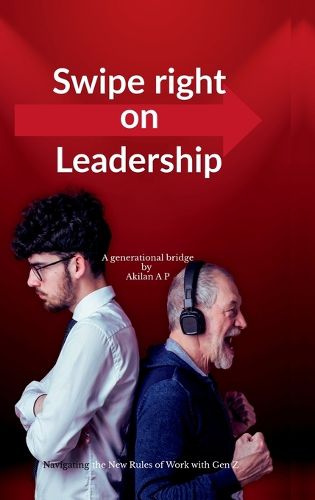 Cover image for Swipe Right on Leadership