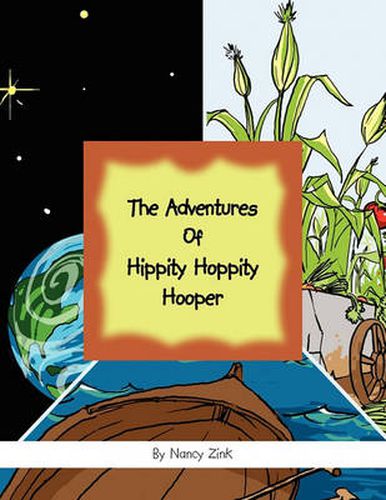 Cover image for The Adventures of Hippity Hoppity Hooper