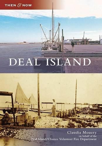 Cover image for Deal Island