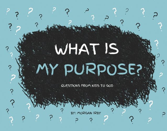 Cover image for What is My Purpose?