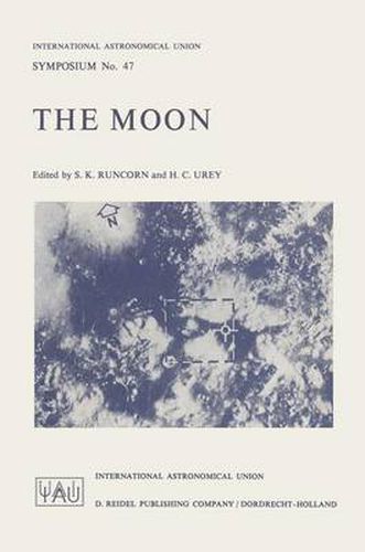 Cover image for The Moon