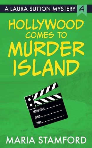 Cover image for Hollywood Comes To Murder Island