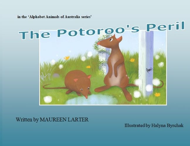 Cover image for The Potoroo's Peril