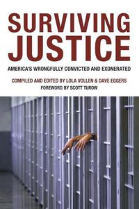 Cover image for Surviving Justice: America's Wrongfully Convicted and Exonerated