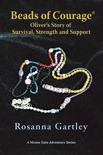 Cover image for Beads of Courage(R): Oliver's Story