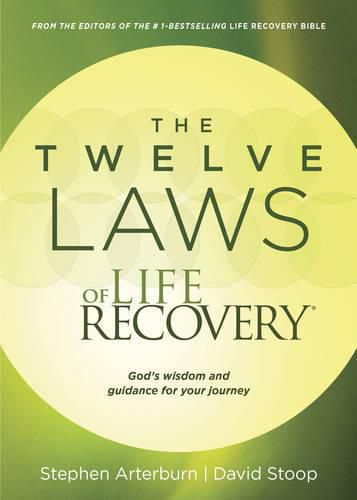 Cover image for Twelve Laws Of Life Recovery, The