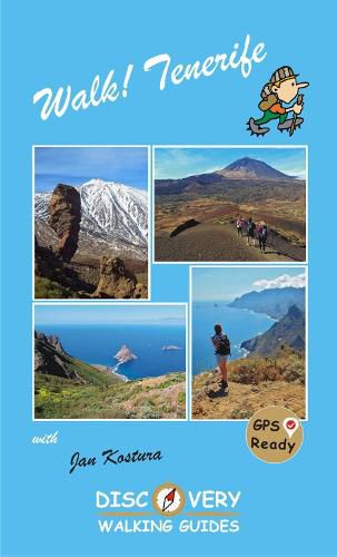 Cover image for Walk Tenerife