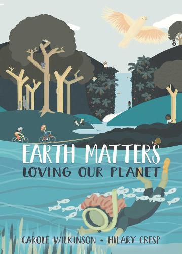 Cover image for Earth Matters: Loving Our Planet