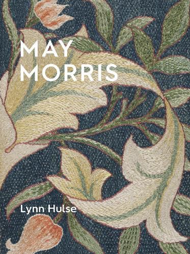 Cover image for May Morris