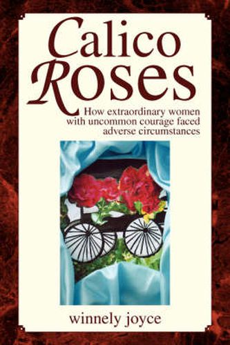 Cover image for Calico Roses