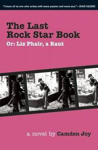 Cover image for The Last Rock Star Book