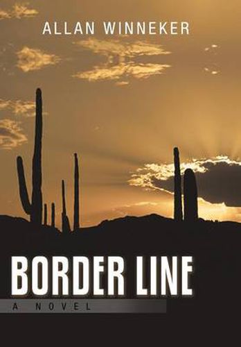 Cover image for Border Line