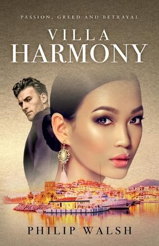 Cover image for Villa Harmony