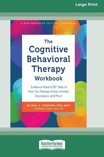 Cover image for The Cognitive Behavioral Therapy Workbook