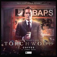 Cover image for Torchwood #46