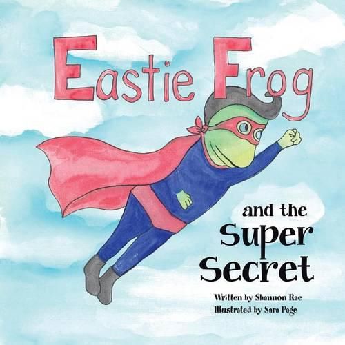 Cover image for Eastie Frog