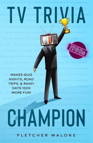 TV Trivia Champion 1980s: Makes quiz nights, road trips, and rainy days 100x more fun.