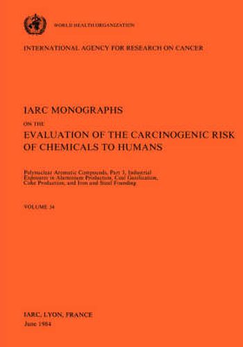 Cover image for Polynuclear Aromatic Compounds: IARC Monographs on the Evaluation of Carcinogenic Risks to Humans